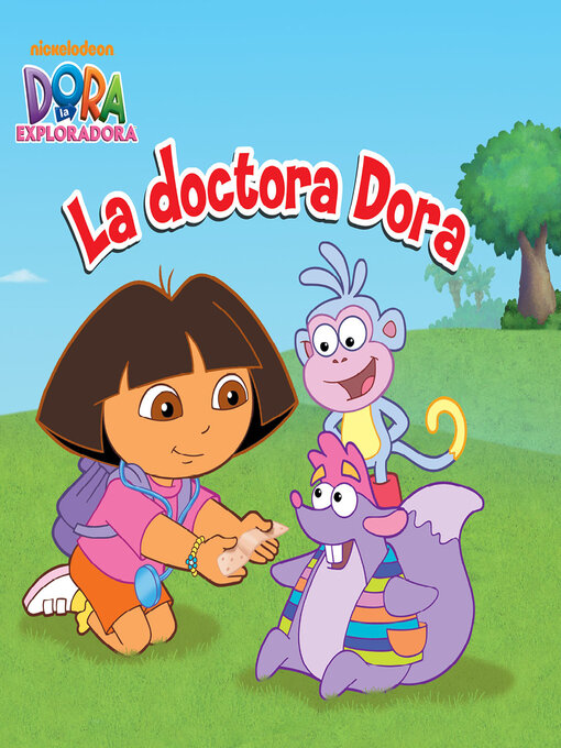 Title details for La doctora Dora by Nickelodeon Publishing - Available